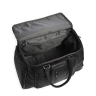 Сумка дорожная PIQUADRO BRIEF2 BV6305BR2/N с отделением для ноутбука черная нейлон/натуральная кожа