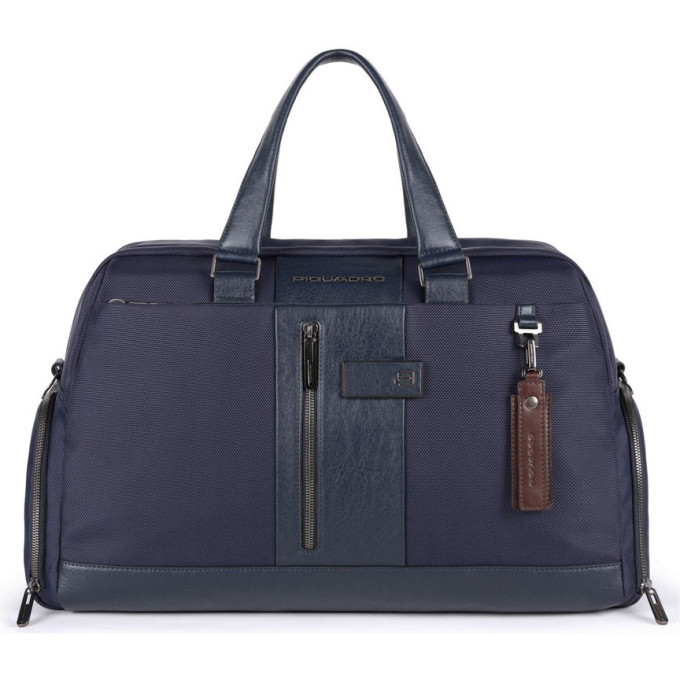 Сумка дорожная PIQUADRO BRIEF2 BV4447BR2/BLU (синий)