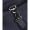 Сумка дорожная PIQUADRO BRIEF2 BV6305BR2/BLU синяя нейлон/натуральная кожа