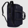 Сумка дорожная PIQUADRO BRIEF2 BV6305BR2/BLU синяя нейлон/натуральная кожа