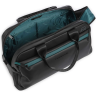 Сумка дорожная PIQUADRO CORNER (BV6730C2OW/N) 51x28x30см полиуретан/полиэстер черный