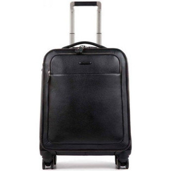 Дорожная сумка PIQUADRO MODUS BV3849MO/N, чёрный