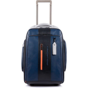 Дорожная сумка PIQUADRO URBAN BV4817UB00BM/BLGR, синий/серый