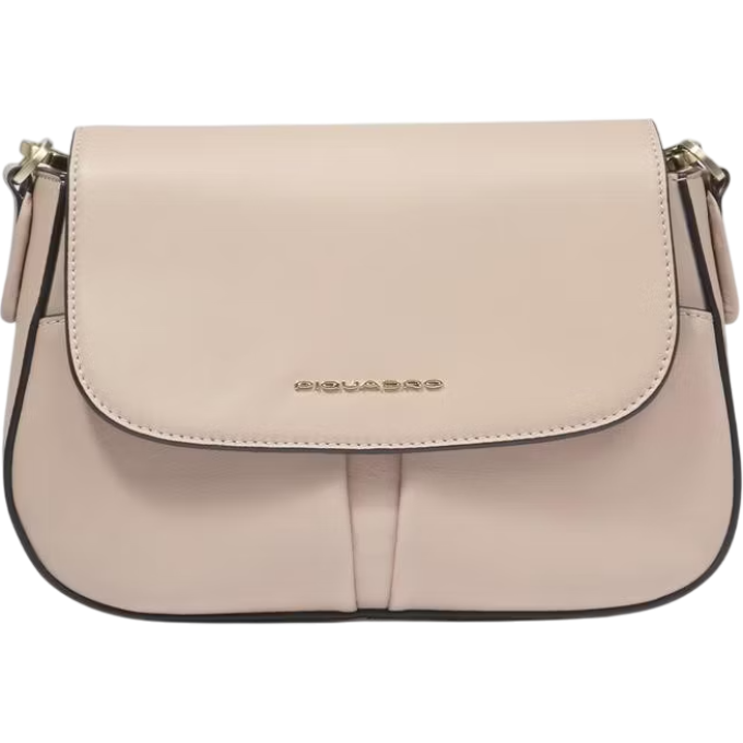Сумка женская PIQUADRO ASHLEY BD6663W134/RO пудровый натуральная кожа