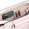 Сумка женская PIQUADRO CIRCLE BD6032W92/VIVI лиловый натур.кожа
