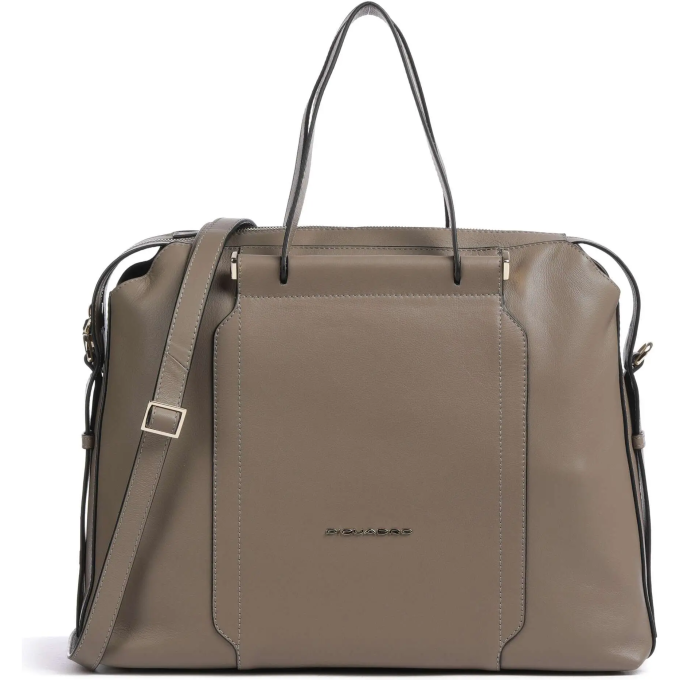 Сумка женская PIQUADRO CIRCLE CA4577W92/TO бежевый