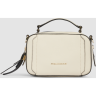 Сумка женская PIQUADRO CIRCLE BD6655W92/BI бежевый натуральная кожа