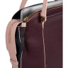 Сумка женская PIQUADRO CIRCLE BD5389W92/BOBE бордовый/бежевый