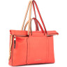 Сумка женская PIQUADRO CIRCLE CA6033W92/CU3 терракотовый натур.кожа