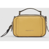 Сумка женская PIQUADRO CIRCLE BD6655W92/GBE желтый/бежевый натуральная кожа