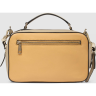 Сумка женская PIQUADRO CIRCLE BD6656W92/GBE желтый/бежевый натуральная кожа