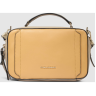 Сумка женская PIQUADRO CIRCLE BD6656W92/GBE желтый/бежевый натуральная кожа