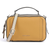Сумка женская PIQUADRO CIRCLE BD6656W92/GBE желтый/бежевый натуральная кожа