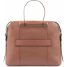 Сумка женская PIQUADRO CIRCLE CA4577W92/MAR коричневый