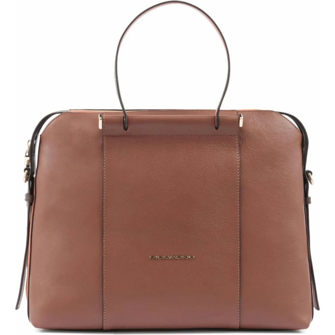Сумка женская PIQUADRO CIRCLE CA4577W92/MAR коричневый