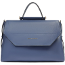 Сумка женская PIQUADRO CIRCLE BD6777W92/BLU4 синяя