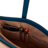 Сумка женская PIQUADRO DAFNE BUSINESS BD5734DF/OT2 синяя