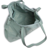 Сумка женская PIQUADRO LYRA BD6723W92T/VE мятный ткань/кожа