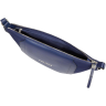 Сумка женская PIQUADRO LYRA CA6950W92T/BLU темно-синяя натуральная кожа/нейлон