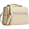Сумка женская PIQUADRO PATRICIA BD6954W140/BE бежевая натуральная кожа