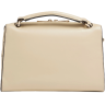 Сумка женская PIQUADRO PATRICIA BD6954W140/BE бежевая натуральная кожа