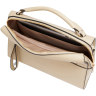 Сумка женская PIQUADRO PATRICIA BD6954W140/BE бежевая натуральная кожа