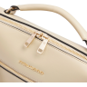 Сумка женская PIQUADRO PATRICIA BD6954W140/BE бежевая натуральная кожа