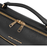 Сумка женская PIQUADRO PATRICIA BD6954W140/N черная натуральная кожа