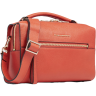 Сумка женская PIQUADRO PATRICIA BD6954W140/AR коралловая натуральная кожа