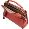 Сумка женская PIQUADRO PATRICIA BD6954W140/AR коралловая натуральная кожа