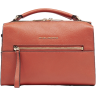 Сумка женская PIQUADRO PATRICIA BD6954W140/AR коралловая натуральная кожа