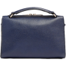Сумка женская PIQUADRO PATRICIA BD6954W140/BLU темно-синяя натуральная кожа
