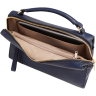 Сумка женская PIQUADRO PATRICIA BD6954W140/BLU темно-синяя натуральная кожа