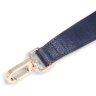 Сумка женская PIQUADRO PATRICIA BD6954W140/BLU темно-синяя натуральная кожа