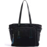 Сумка женская PIQUADRO PQ-RY BD5707RY/N черная