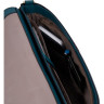 Сумка женская PIQUADRO RAY BD6132S126/VE синий петроль натур.кожа