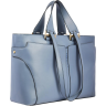 Сумка женская PIQUADRO RAY BD6129S126/BLU голубой