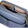 Сумка женская PIQUADRO RAY BD6131S126/BLU голубой