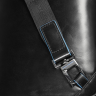 Сумка кросс-боди мужская PIQUADRO BLUE SQUARE CA6811B2/N черная кожа