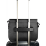 Сумка-мессенджер для ноутбука PIQUADRO ORION CA6627S136/N черный ткань/натуральная кожа