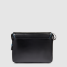 Сумка-мессенджер PIQUADRO BLUE SQUARE CA6812B2/N черная кожа