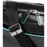 Сумка-мессенджер PIQUADRO BLUE SQUARE CA5086B2/N черный