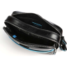 Сумка-мессенджер PIQUADRO BLUE SQUARE CA5086B2/N черный