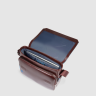 Сумка-мессенджер PIQUADRO BLUE SQUARE CA6812B2/MO кожа