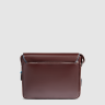 Сумка-мессенджер PIQUADRO BLUE SQUARE CA6812B2/MO кожа