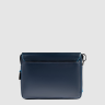Сумка-мессенджер PIQUADRO BLUE SQUARE CA6812B2/BLU2 синяя ожа