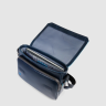 Сумка-мессенджер PIQUADRO BLUE SQUARE CA6812B2/BLU2 синяя ожа