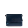 Сумка-мессенджер PIQUADRO BLUE SQUARE CA6812B2/BLU2 синяя ожа