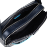 Сумка-мессенджер PIQUADRO BLUE SQUARE CA5086B2/BLU2 темно-синий