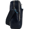 Сумка-мессенджер PIQUADRO BLUE SQUARE CA5086B2/BLU2 темно-синий